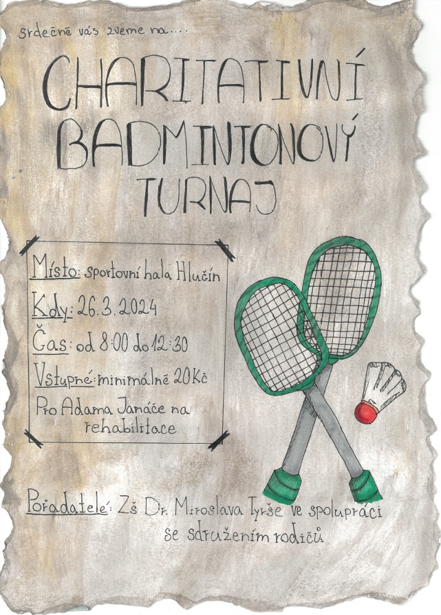 Badmintonový turnaj